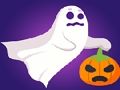 Hra Halloween Duchovca skladačka online