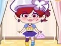 Hra Paint Doll Dres Up online Hra Paint Doll Dres Up online