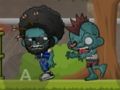Hra Zombie invázia  online