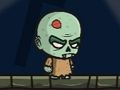 Hra Zombie vs oheň  online