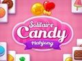 Hra Solitaire Mahjong Candy online