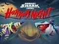 Hra Hladná hororová noc Shark Arena online