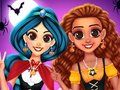 Hra Happy Halloween Party  online