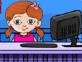 Hra Útek z akváriového domu  online