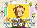 Hra Rozsvietený generátor Ape NFT  online