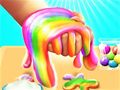 Hra ASMR Slime Maker DIY online