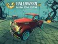 Hra Halloween Lonely Road Racing online