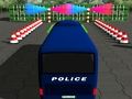 Hra Parkovanie autobusov Pro  online
