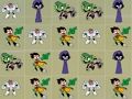 Hra Teen Titans Go! Hry s veľkonočnými vajíčkami  online