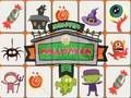 Hra Halloween Mahjong online