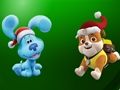 Hra Nick Jr. Vianočný úlovok  online