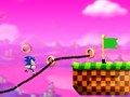 Hra Výzva Sonic Bridge online