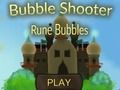 Hra Guľová strieľačka Puzzle runy  online