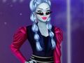 Hra Koncertný vzhľad Monster Girls  online