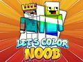 Hra Poďme Color Noob  online