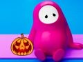 Hra Jeseň Guys Halloween omaľovánky  online