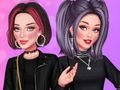 Hra Soft Girl Vs E-Girl BFFs vyzerá  online
