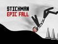 Hra Stickman Epic Fall online