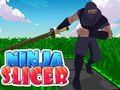Hra Ninja krájač  online