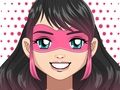 Hra Tvorca avatarov superhrdinov Kawaii  online