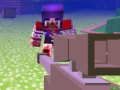 Hra Pixel Zombie Survival Toonfare  online