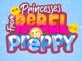 Hra Princezné od Rebel po Preppy  online