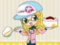 Hra Roztomilé dievča Jenna Dressup  online