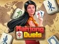 Hra Mahjongové súboje  online