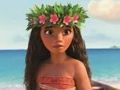 Hra Omaľovánka pre Moana  online