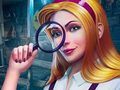 Hra Skryté objekty: hlavolam  online
