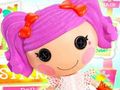 Hra Lalaloopsy: Továreň na bábiky  online