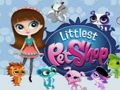 Hra Omaľovánka pre Littlest Pet Shop  online