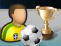 Hra Zábavný prstový futbal  online