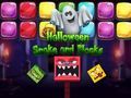 Hra Halloween had a bloky online
