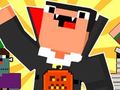 Hra Noob na Halloweenskej párty  online