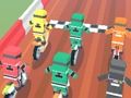 Hra Triky - 3D cyklistická závodná hra  online