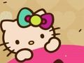 Hra Puzzle Hello Kitty  online
