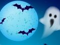 Hra Halloween skryté hviezdy  online
