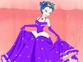 Hra Dressup princeznej Amelie  online