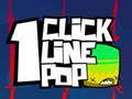 Hra 1 CLIC 1LINE 1POP online