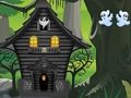 Hra Halloweensky útek do lesa 3  online