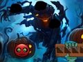 Hra Halloweensky útek z cintorína  online