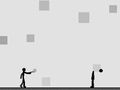 Hra Stickman Bullet Warriors online