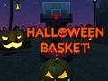Hra Halloweensky kôš  online