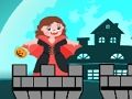 Hra Halloweensky duch  online