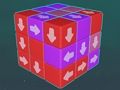 Hra Demolácia magickej kocky  online