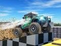 Hra 4x4 Monster Truck Driving 3D online