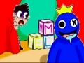 Hra Puzzle Rainbow Friends online Hra Puzzle Rainbow Friends online