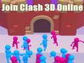 Hra Pripojte sa k Clash 3D online  online