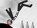 Hra Zničte Stickmana  online